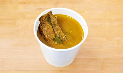 Beef Bone  Broth Soup