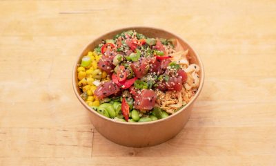 The Ahi Tuna Poke Bowl
