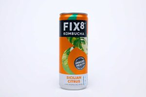 Kombucha Sicilian Citrus