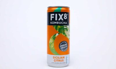 Kombucha Sicilian Citrus
