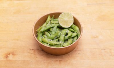 Maldon Sea Salt Edamame