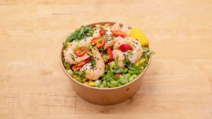 Galician Prawn (Cooked)