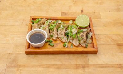 Vegetable Gyoza