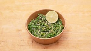 Sesame Seaweed Salad